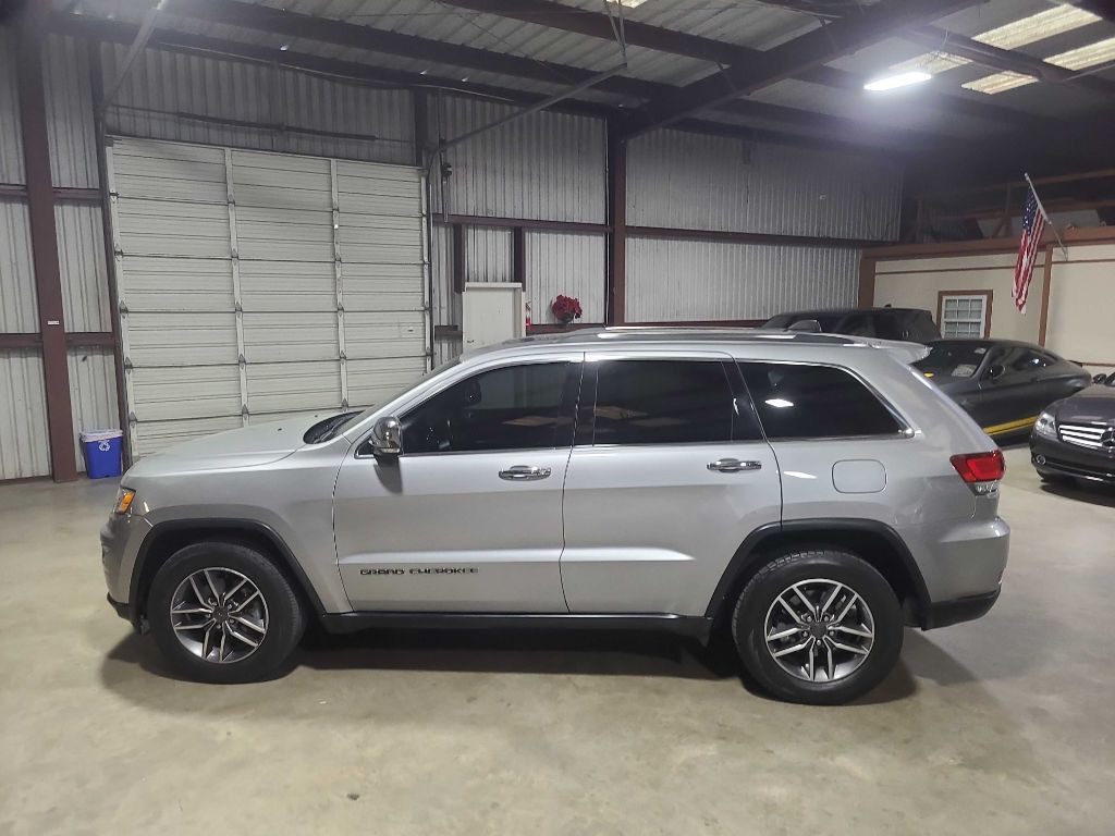 2020 Jeep Grand Cherokee Image 20
