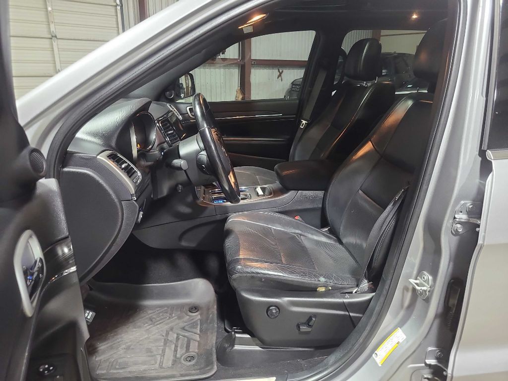 2020 Jeep Grand Cherokee Image 22