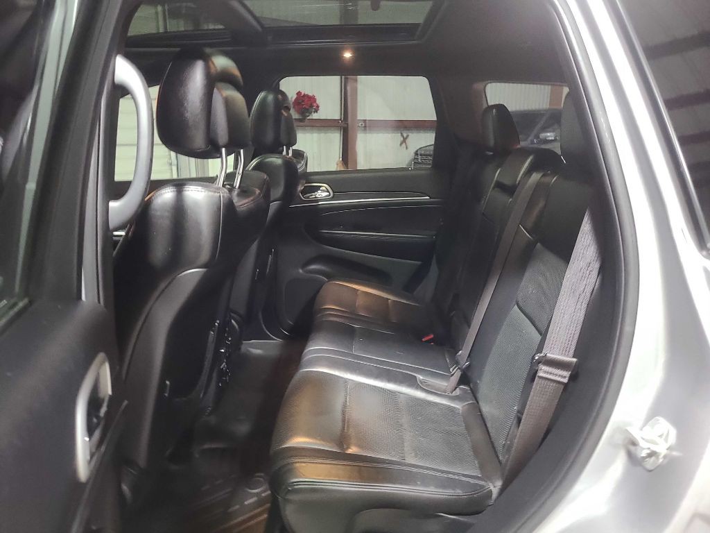 2020 Jeep Grand Cherokee Image 25