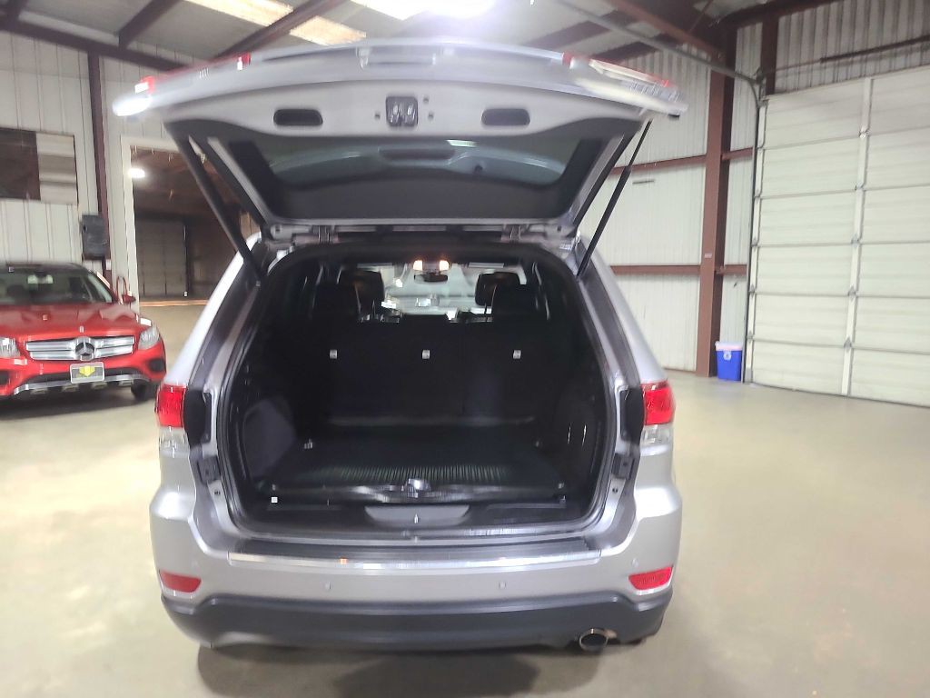 2020 Jeep Grand Cherokee Image 26