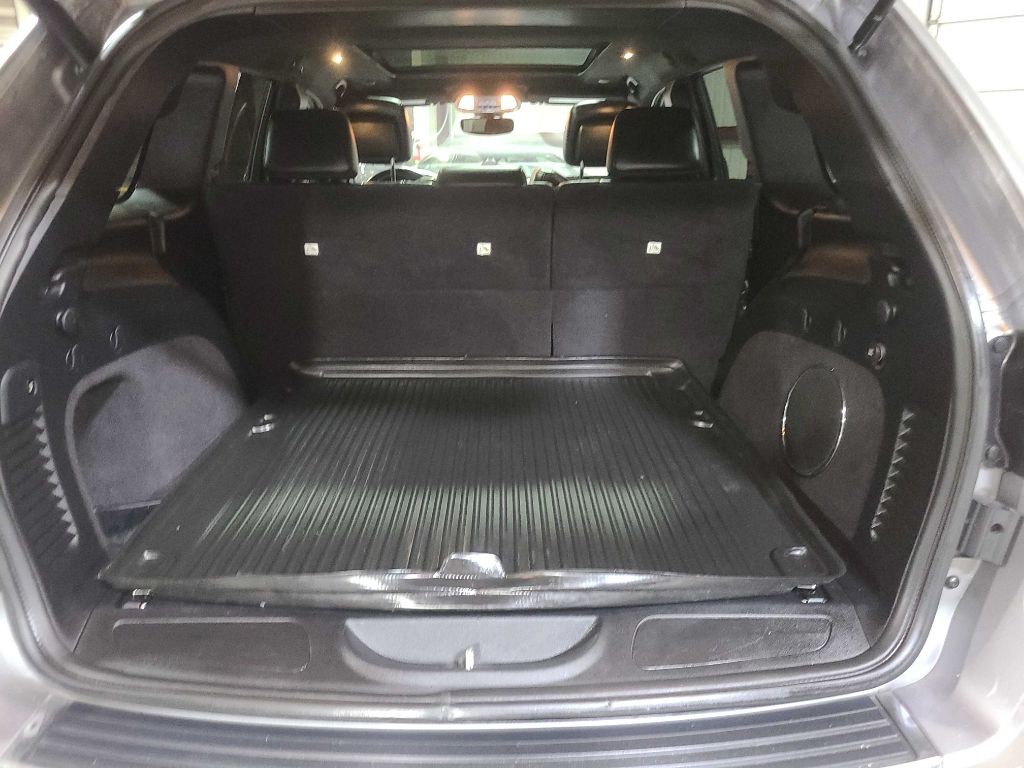 2020 Jeep Grand Cherokee Image 27