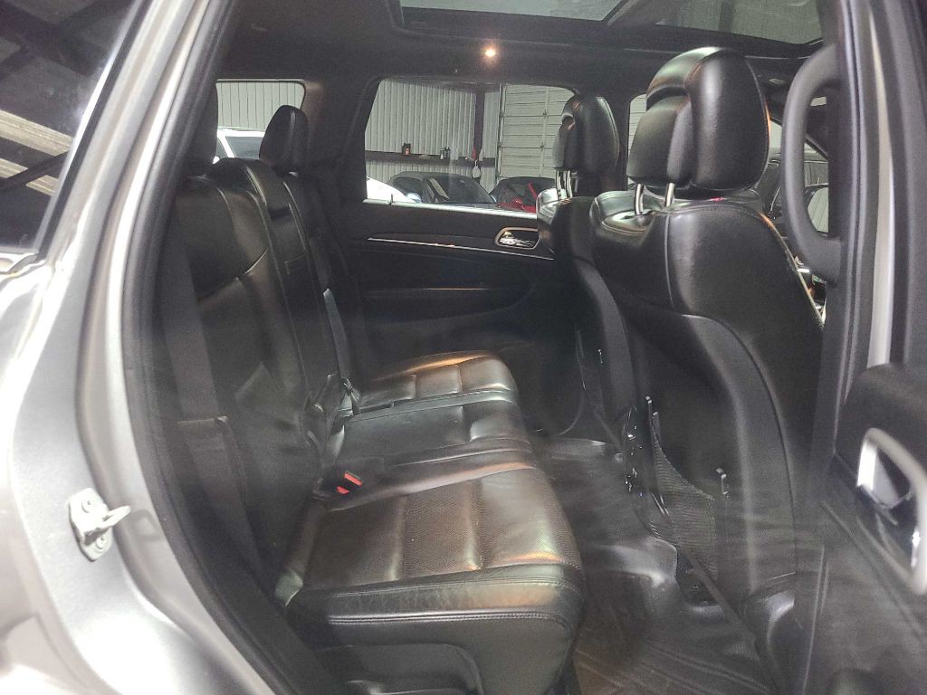 2020 Jeep Grand Cherokee Image 30