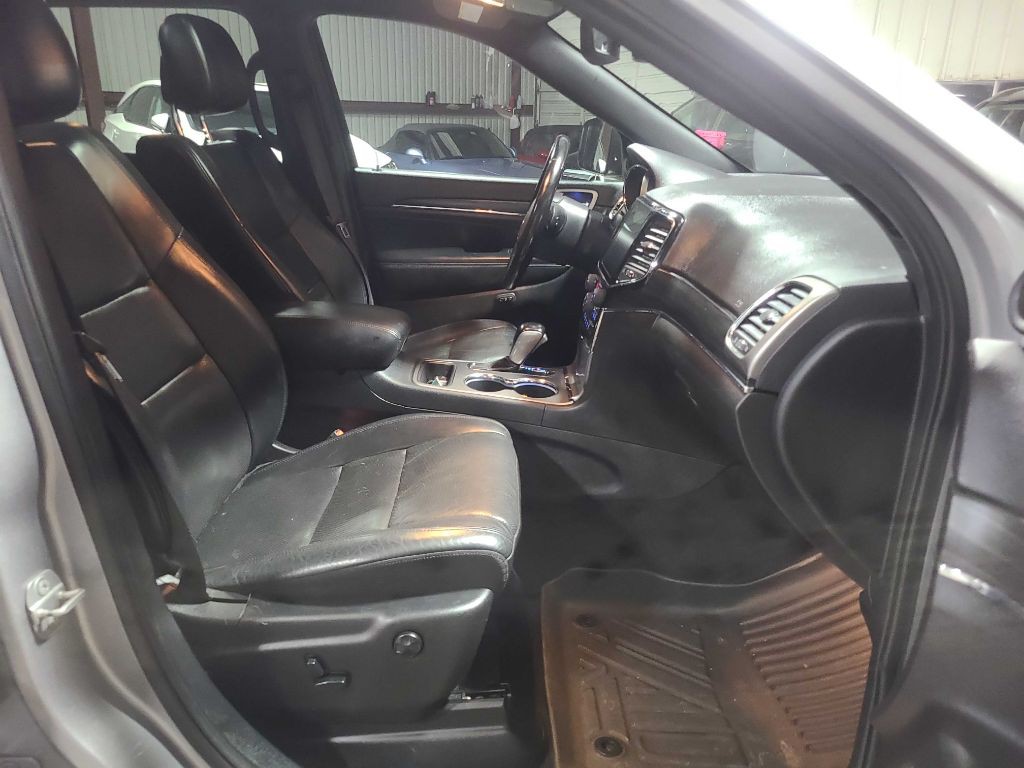 2020 Jeep Grand Cherokee Image 31