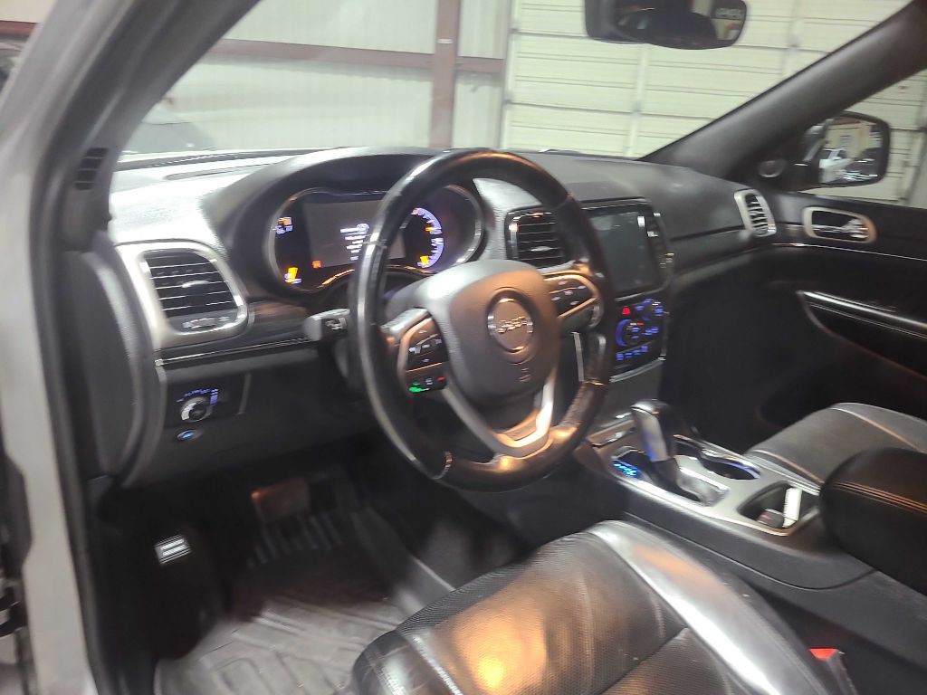 2020 Jeep Grand Cherokee Image 33