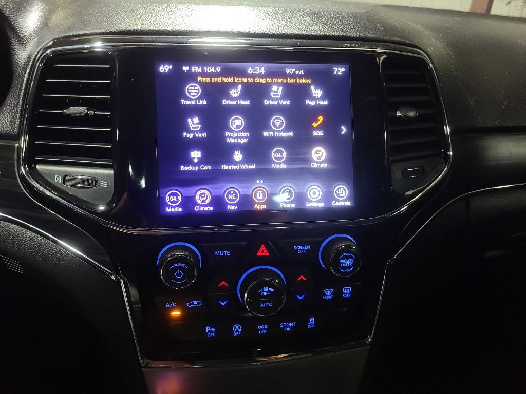 2020 Jeep Grand Cherokee Image 38