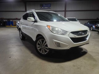 Image for 2013 Hyundai Tucson GLS ID: 6895109