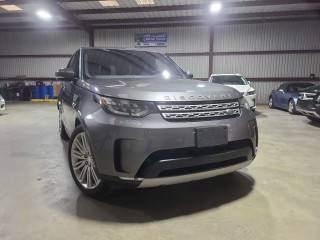 Image for 2017 Land Rover Discovery HSE ID: 6896012