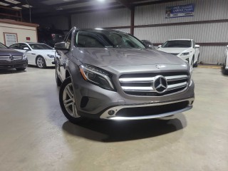 Image for 2015 Mercedes-Benz GLA-Class GLA 250 4MATIC ID: 6896067