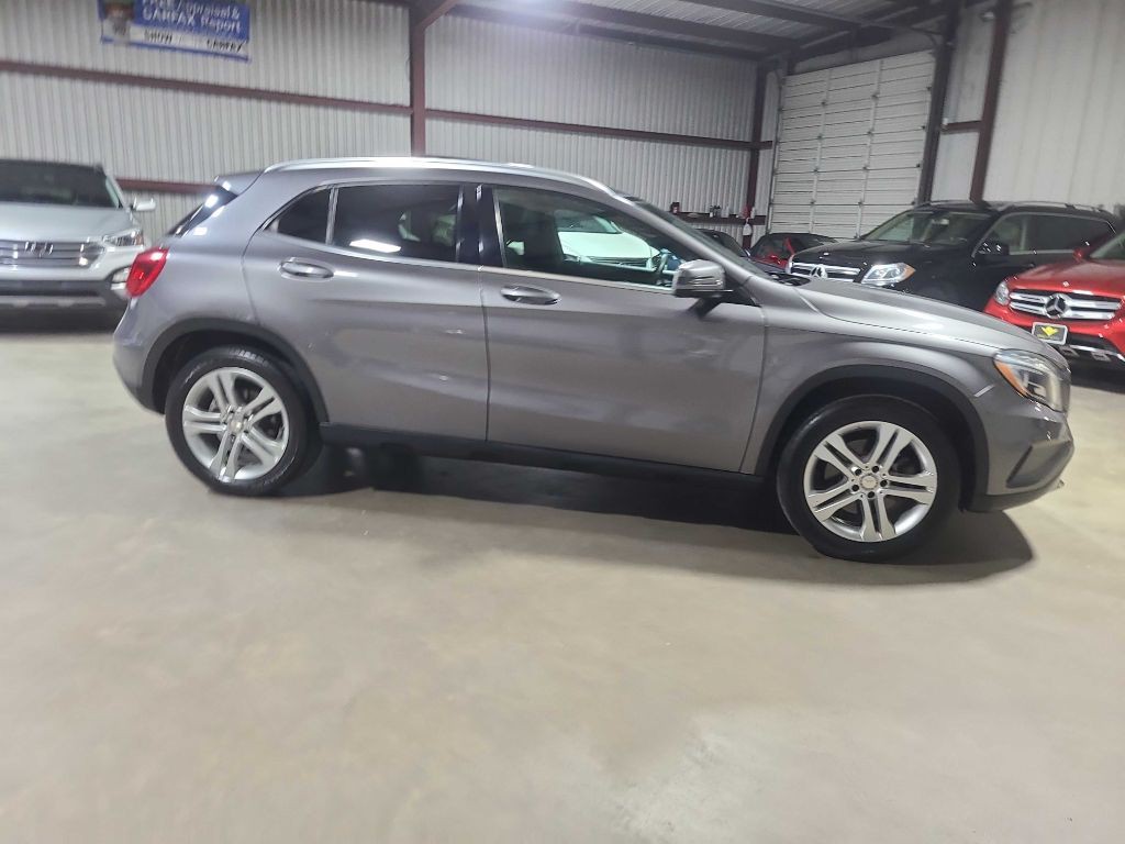 2015 Mercedes-Benz GLA-Class Image 5