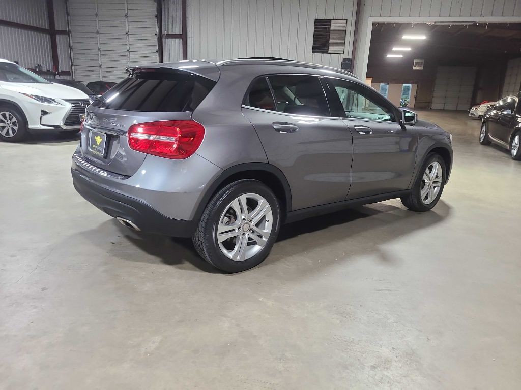 2015 Mercedes-Benz GLA-Class Image 7