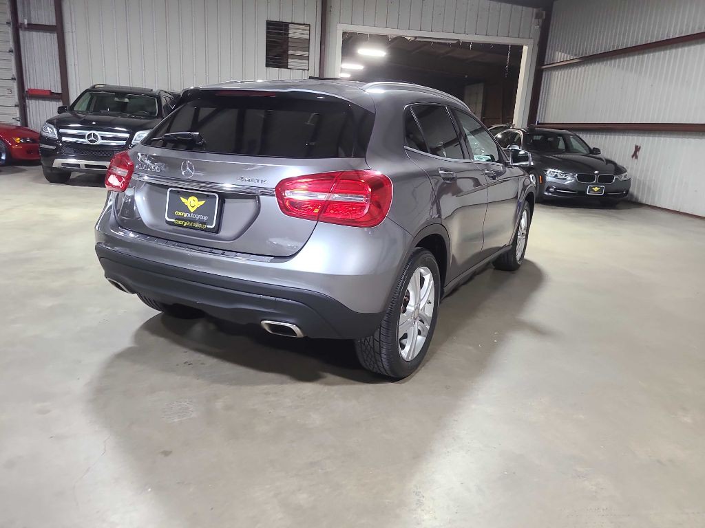 2015 Mercedes-Benz GLA-Class Image 8