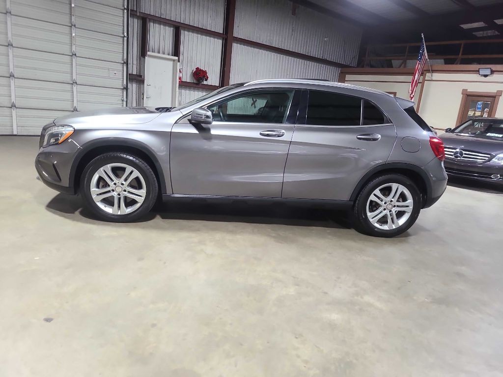 2015 Mercedes-Benz GLA-Class Image 13
