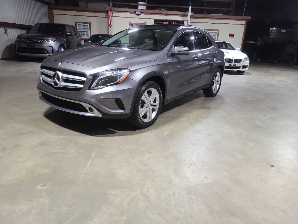 2015 Mercedes-Benz GLA-Class Image 14