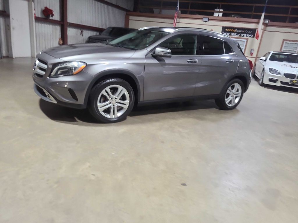 2015 Mercedes-Benz GLA-Class Image 15