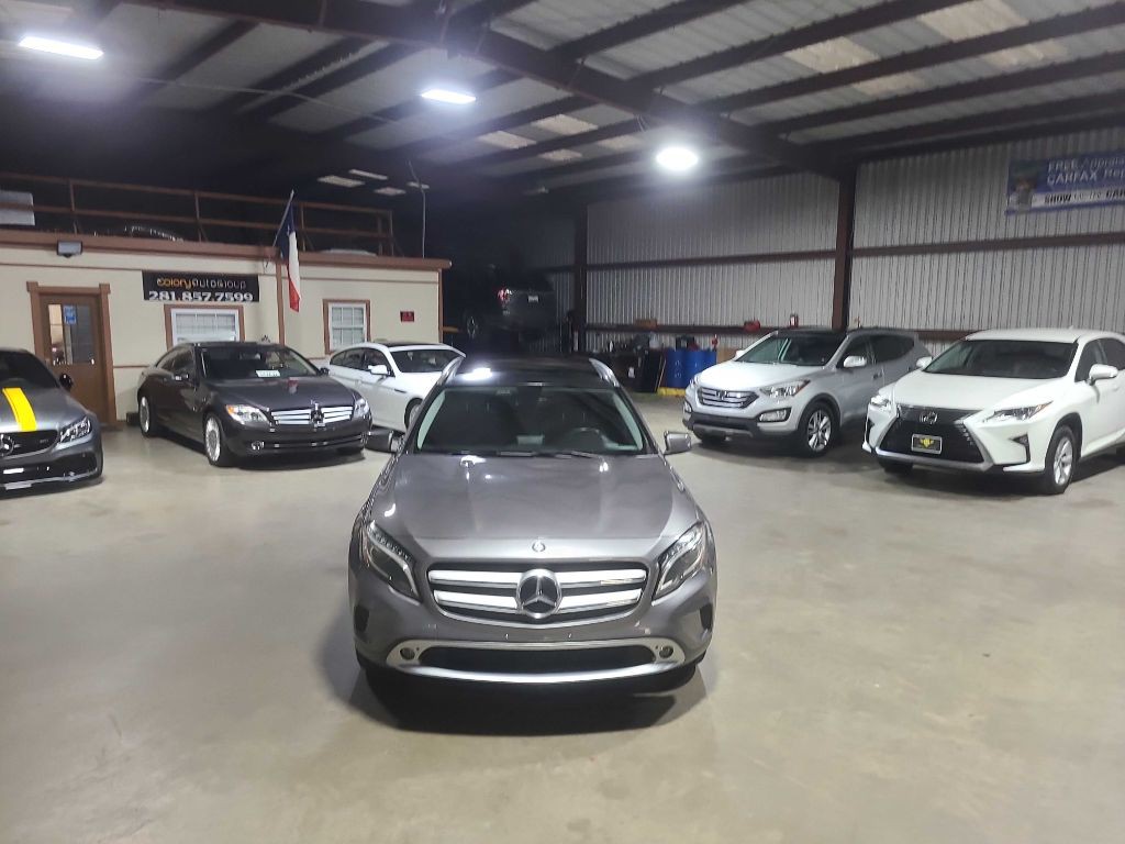 2015 Mercedes-Benz GLA-Class Image 17