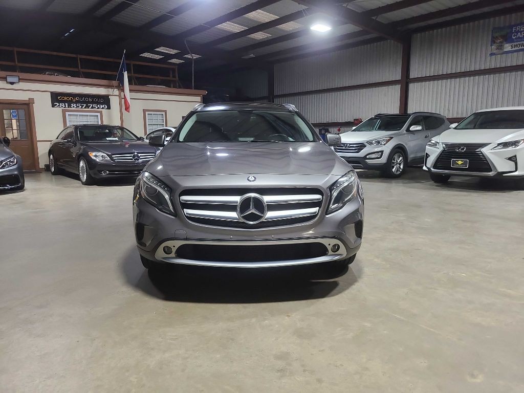 2015 Mercedes-Benz GLA-Class Image 19