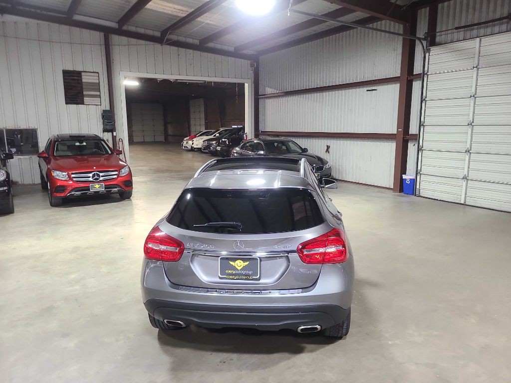 2015 Mercedes-Benz GLA-Class Image 20