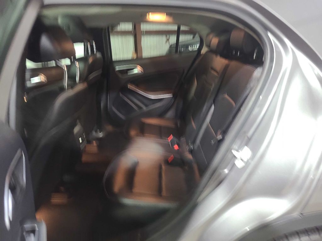 2015 Mercedes-Benz GLA-Class Image 25