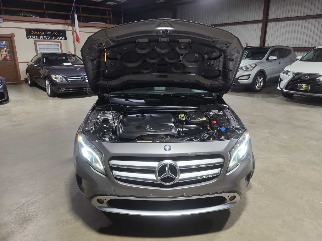 2015 Mercedes-Benz GLA-Class Image 49