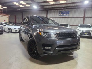 Image for 2017 Land Rover Range Rover Sport Autobiography ID: 6900627