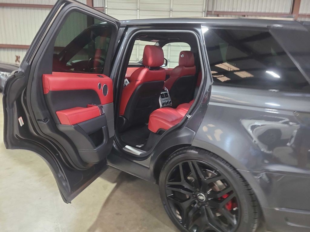 2017 Land Rover Range Rover Sport Image 24
