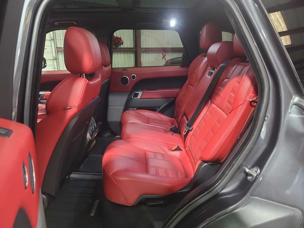2017 Land Rover Range Rover Sport Image 25