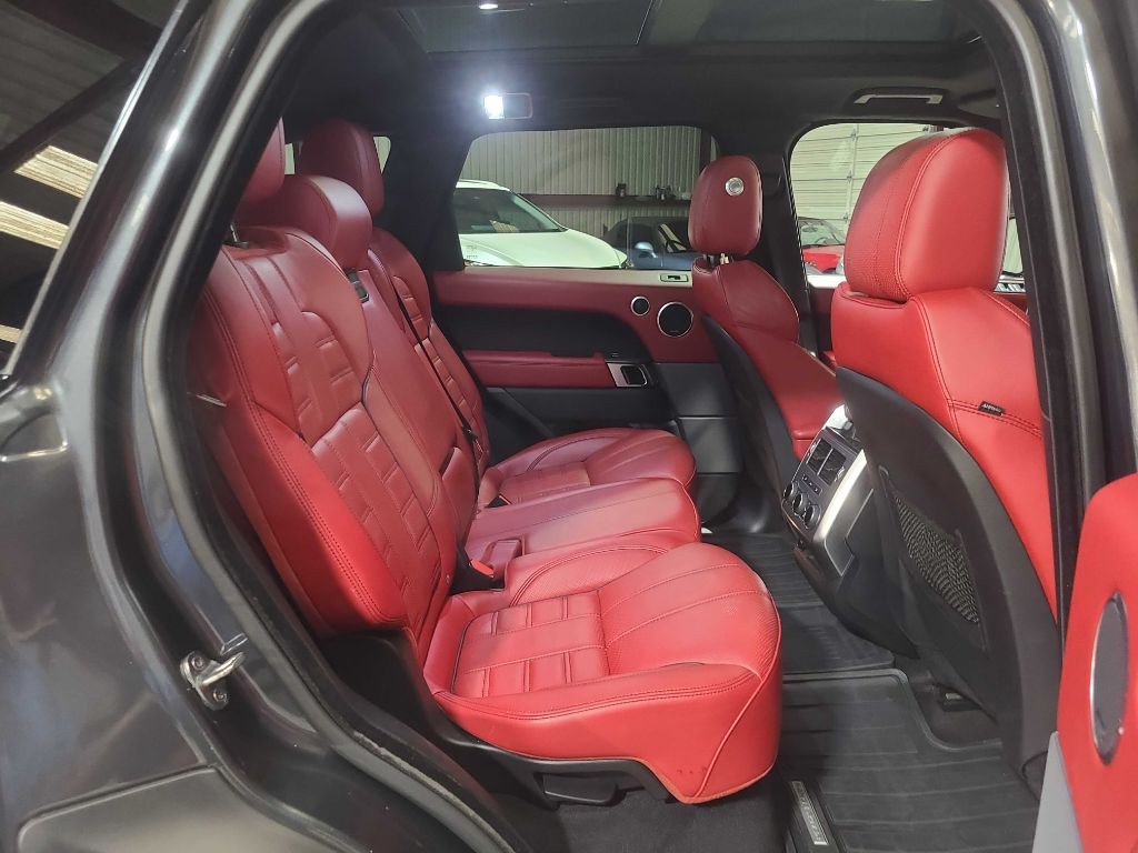 2017 Land Rover Range Rover Sport Image 30