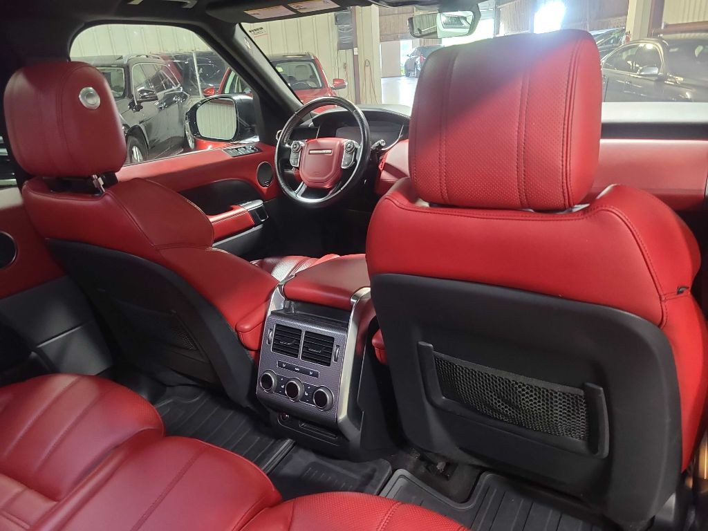 2017 Land Rover Range Rover Sport Image 31