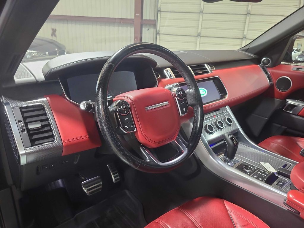 2017 Land Rover Range Rover Sport Image 37
