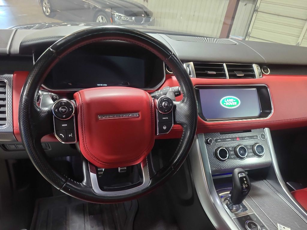 2017 Land Rover Range Rover Sport Image 40