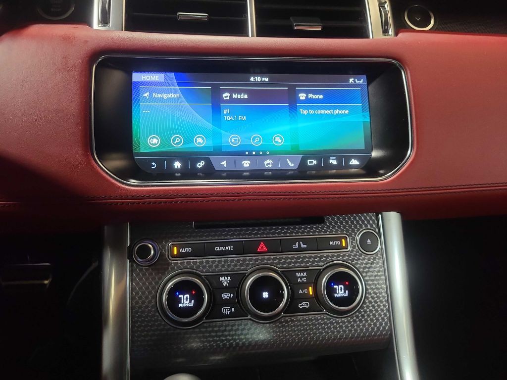 2017 Land Rover Range Rover Sport Image 43