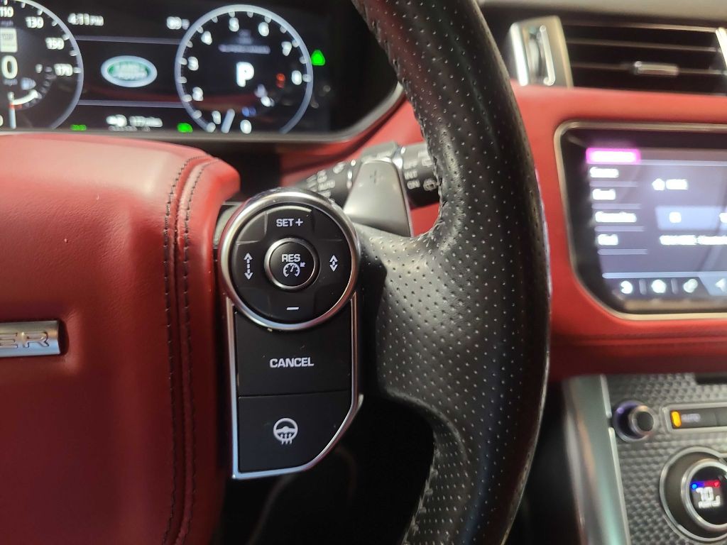 2017 Land Rover Range Rover Sport Image 51