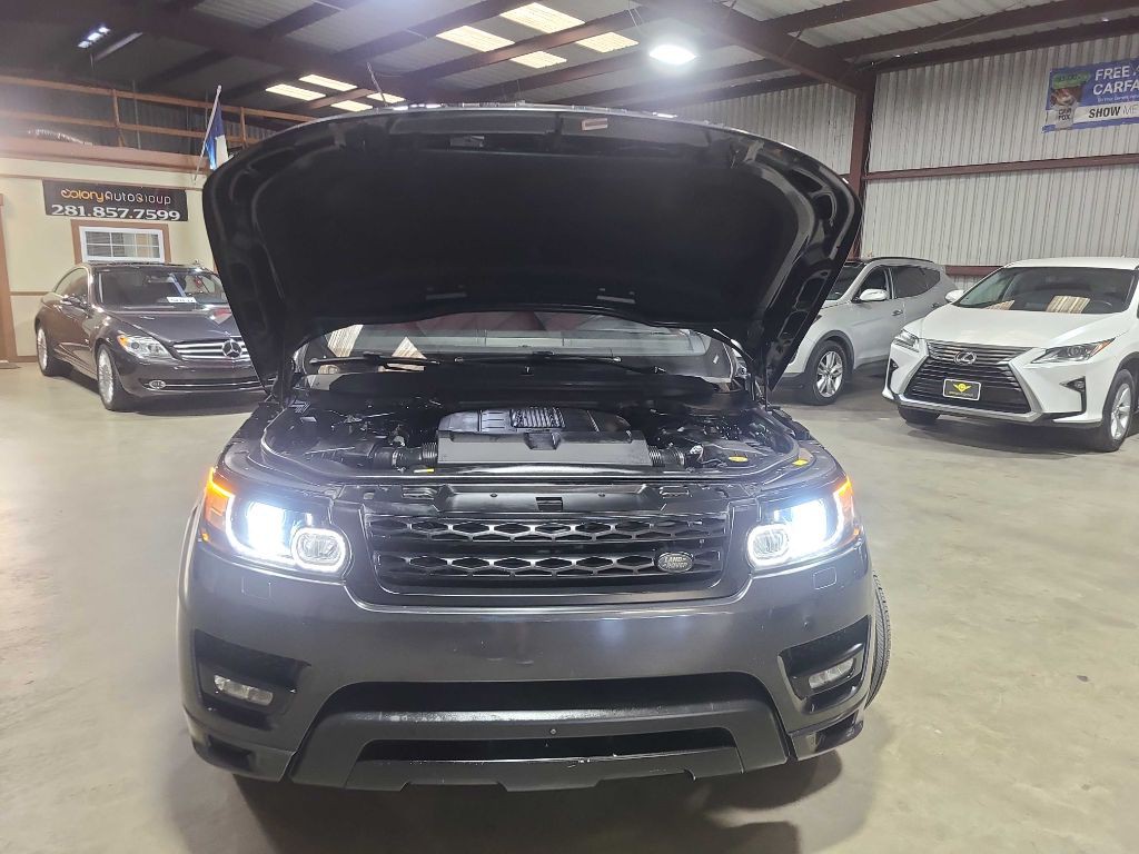 2017 Land Rover Range Rover Sport Image 54