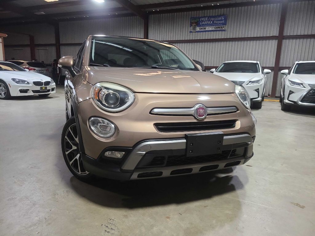 2017 FIAT 500 Image 1