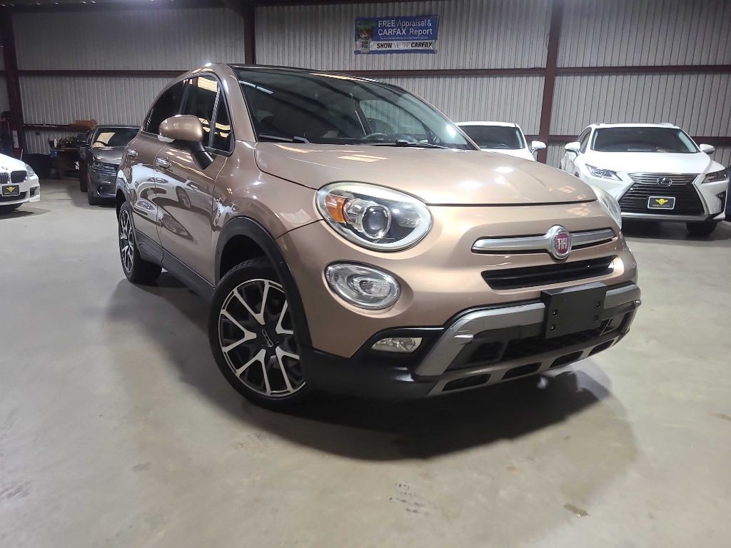 2017 FIAT 500 Image 2