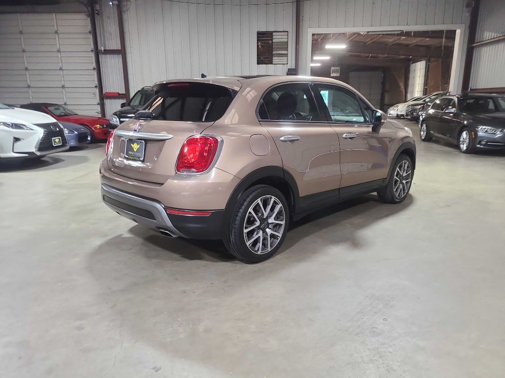 2017 FIAT 500 Image 7