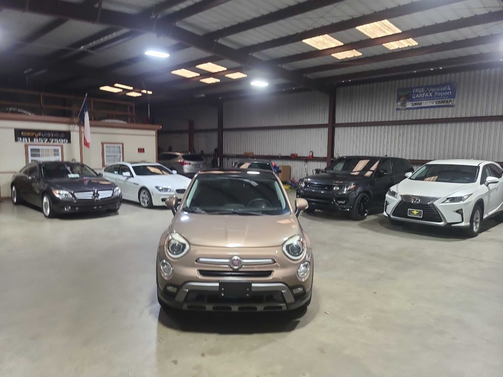 2017 FIAT 500 Image 14