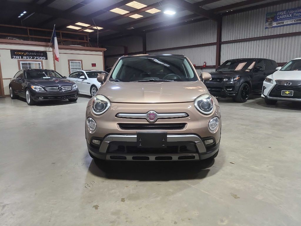 2017 FIAT 500 Image 15