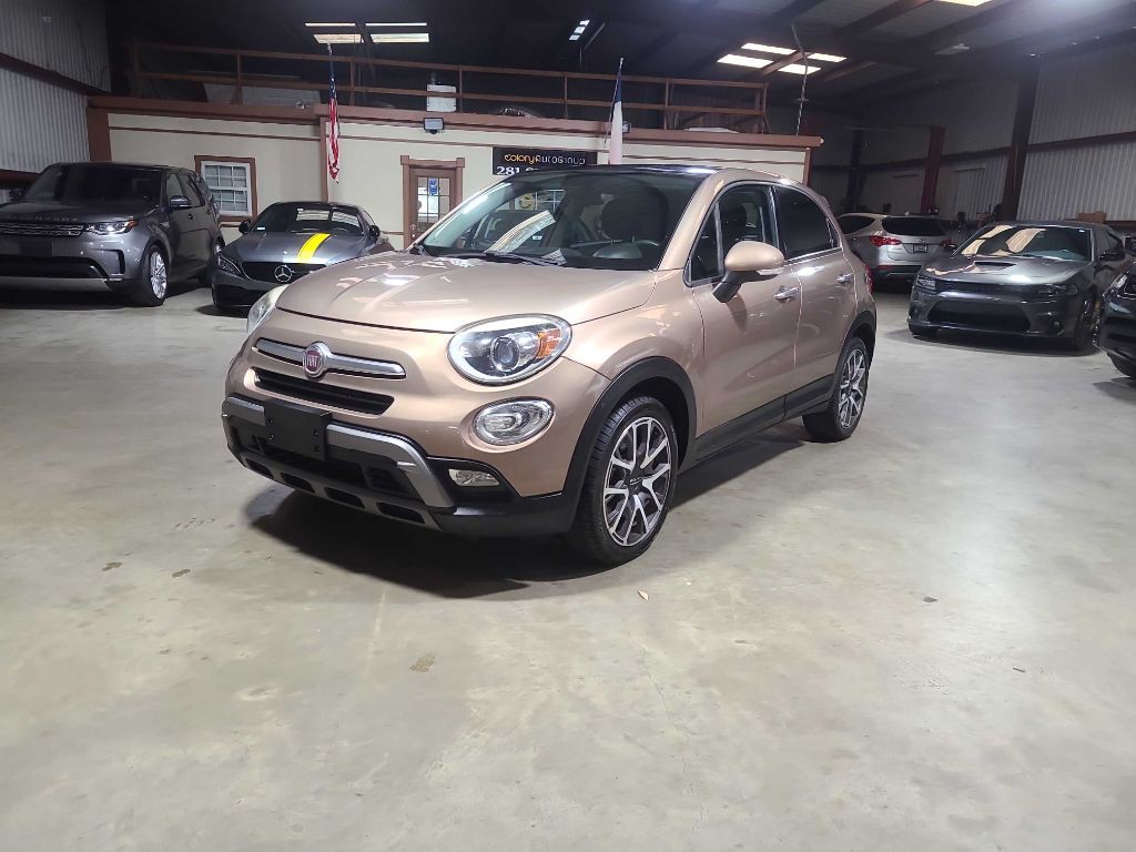 2017 FIAT 500 Image 16