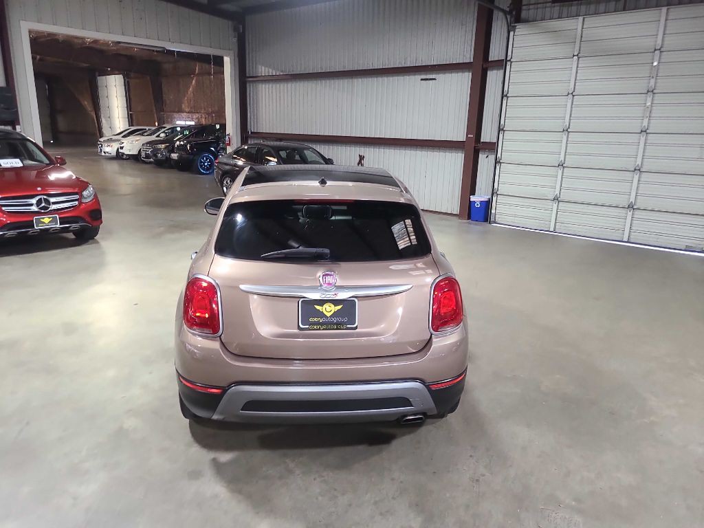 2017 FIAT 500 Image 18