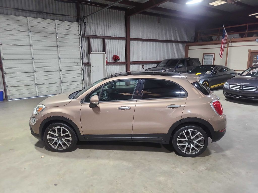 2017 FIAT 500 Image 20