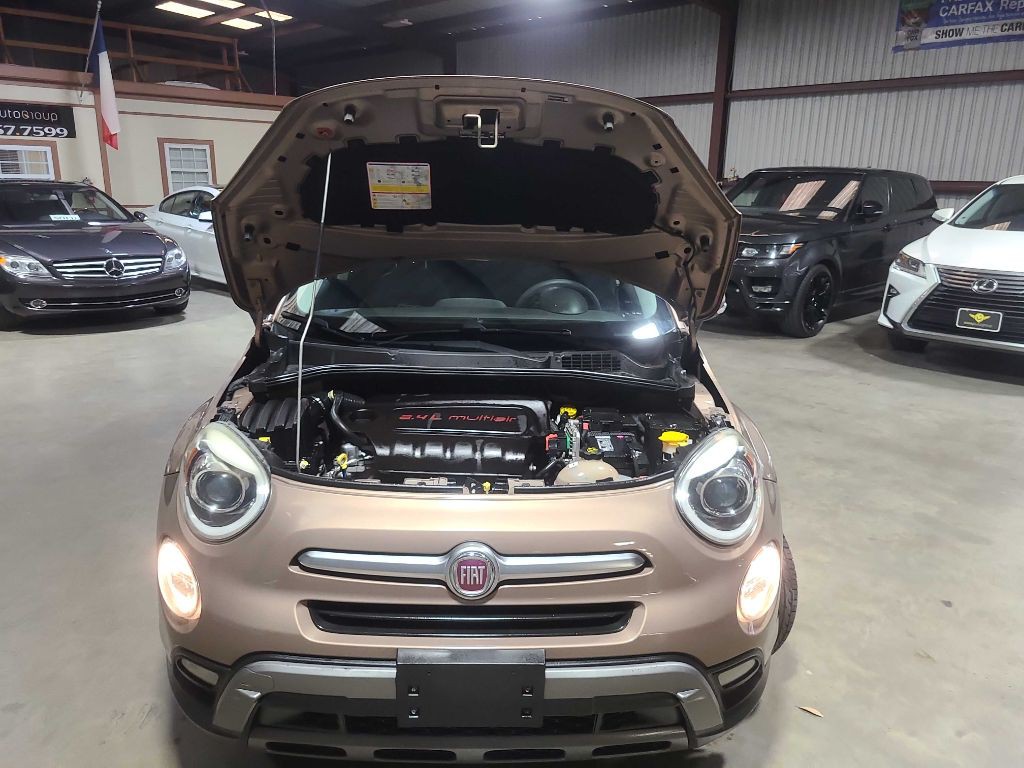 2017 FIAT 500 Image 46