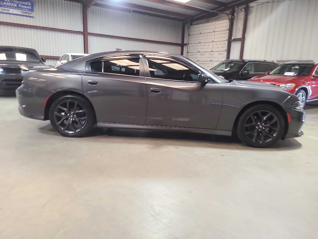 2020 Dodge Charger Image 7