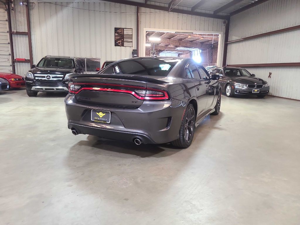 2020 Dodge Charger Image 8