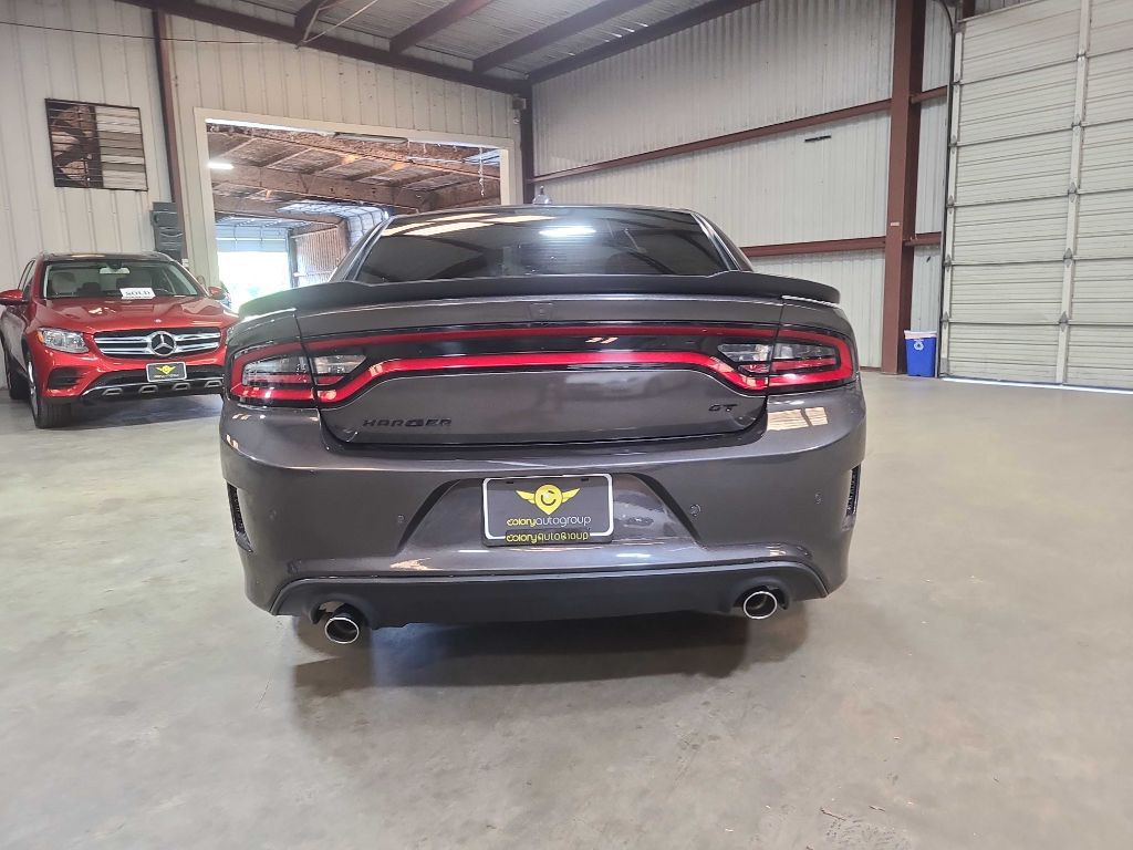 2020 Dodge Charger Image 9