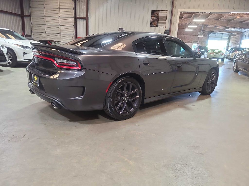 2020 Dodge Charger Image 10