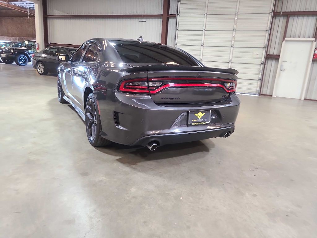 2020 Dodge Charger Image 11