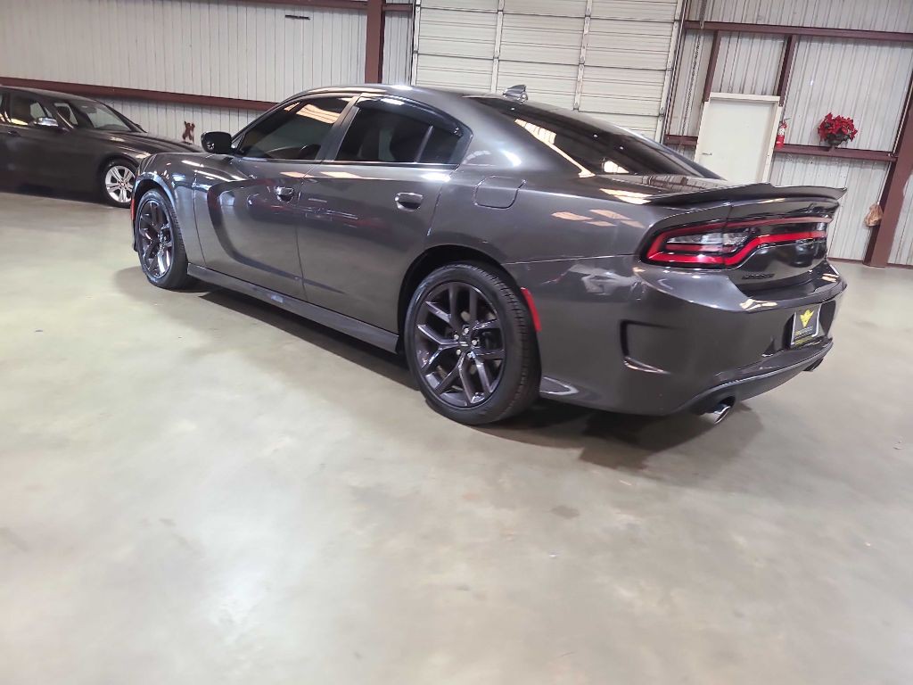 2020 Dodge Charger Image 12