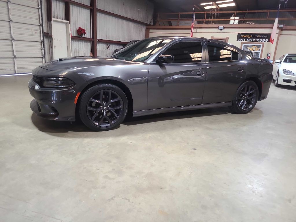 2020 Dodge Charger Image 15