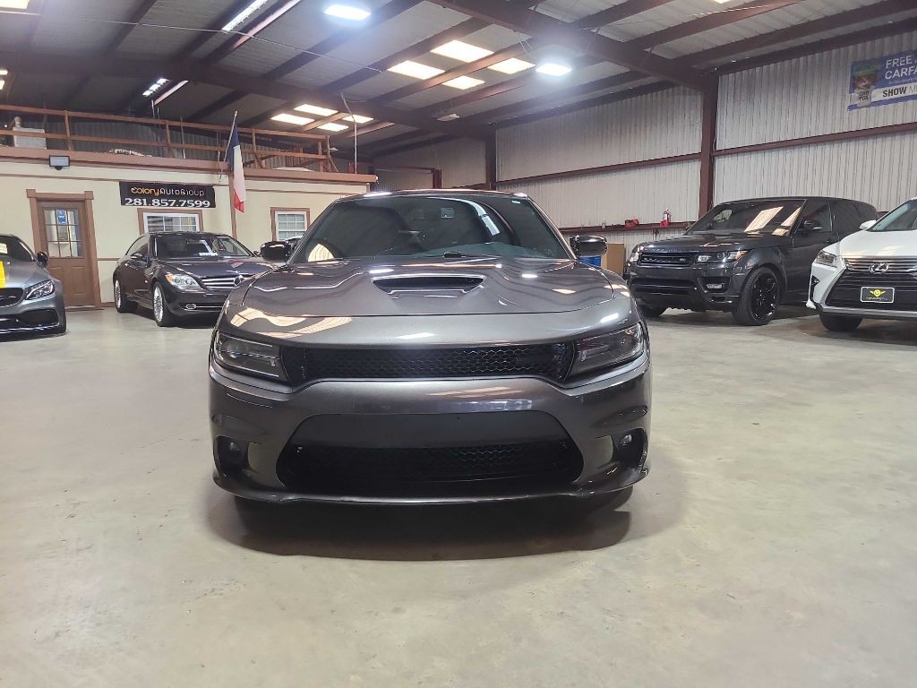 2020 Dodge Charger Image 16